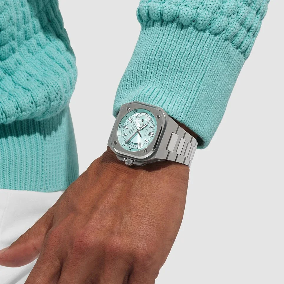 Deltamarine Chrono: Eleganz trifft Präzision