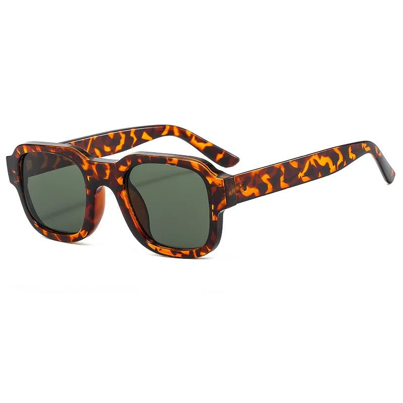 Parallax Quadrat Sonnenbrillen: Eleganz trifft Innovation