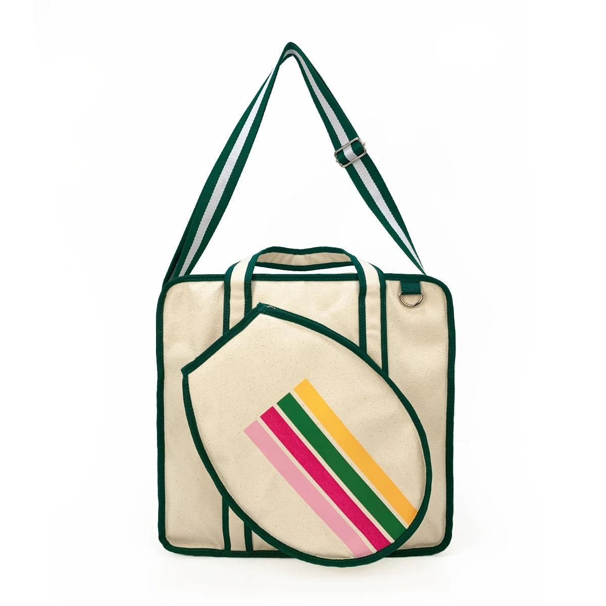 Riviera Pickleball Eleganz-Tasche