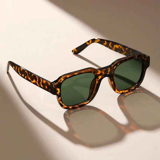 Parallax Quadrat Sonnenbrillen: Eleganz trifft Innovation