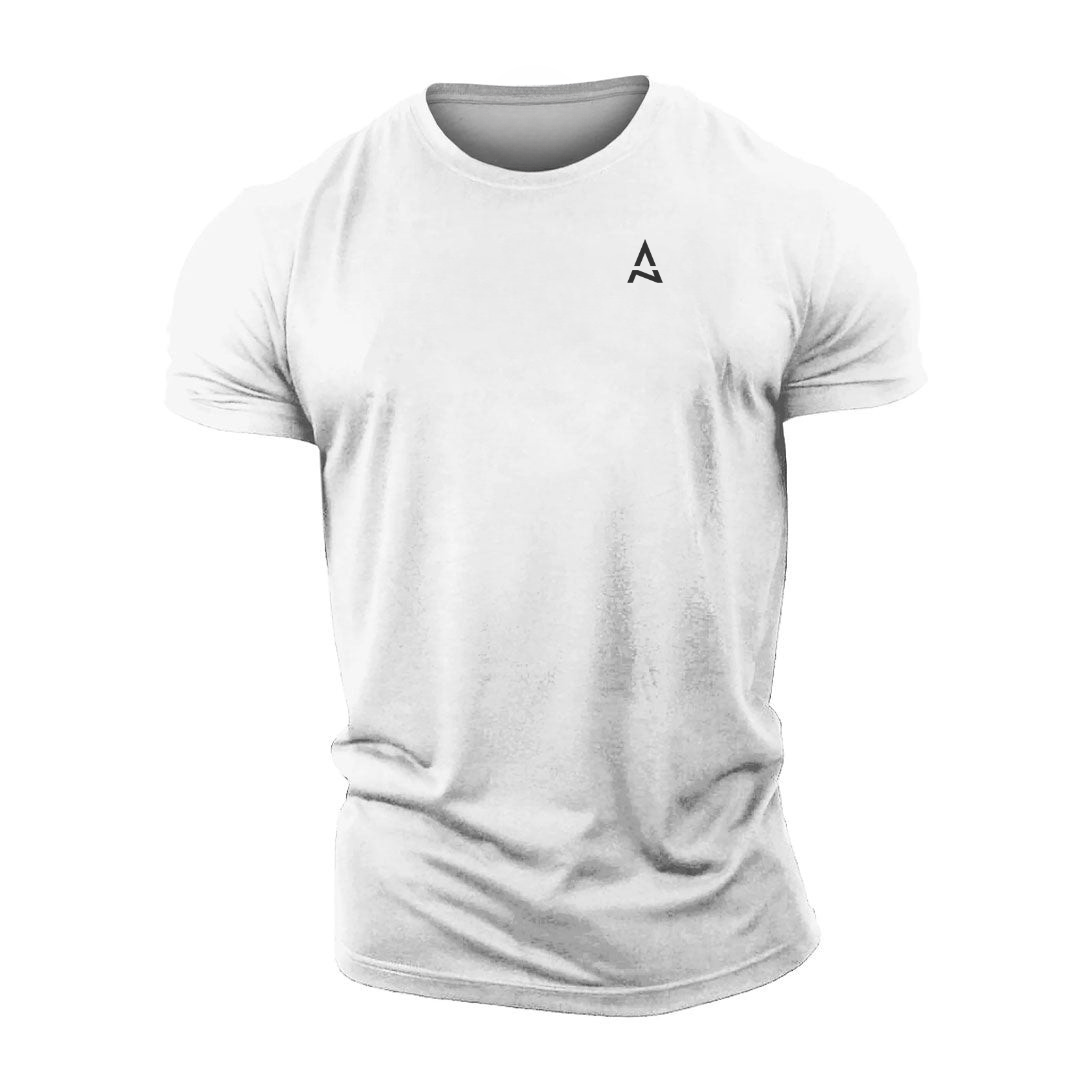 Ironfit Style: Trendiges Logo-T-Shirt