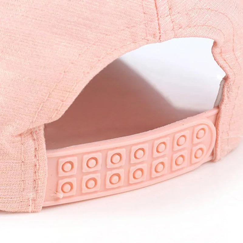 Elegante Stahlfaden-Kappe: Stil trifft Funktion