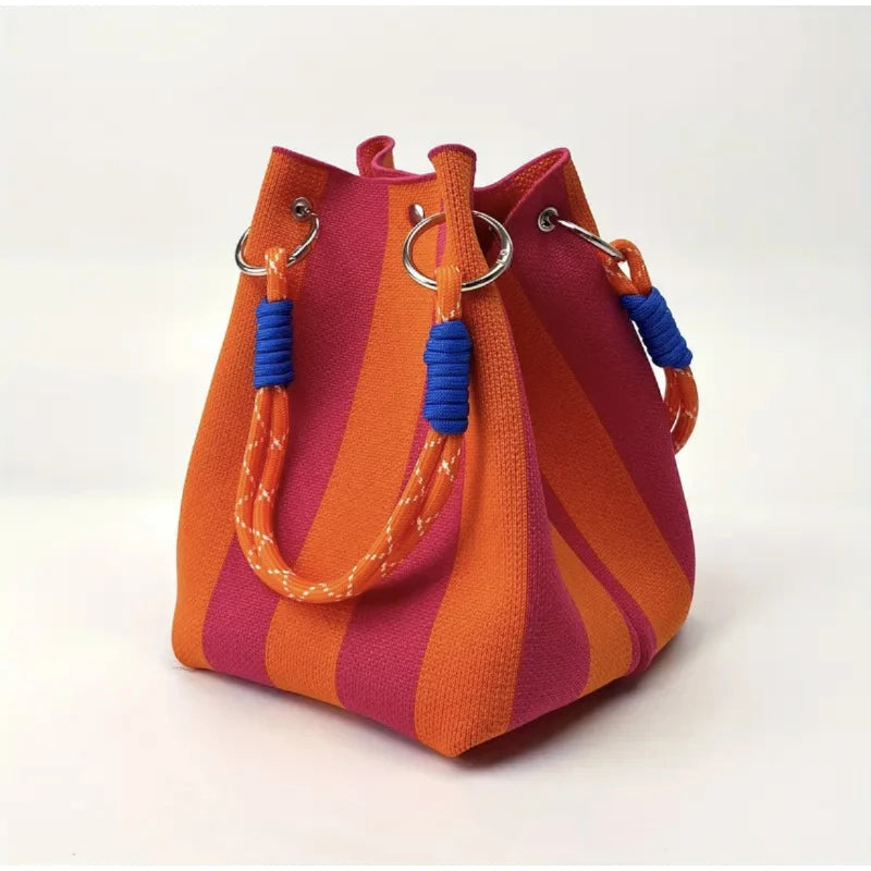 Elegante Moxie Mini Bucket Bag