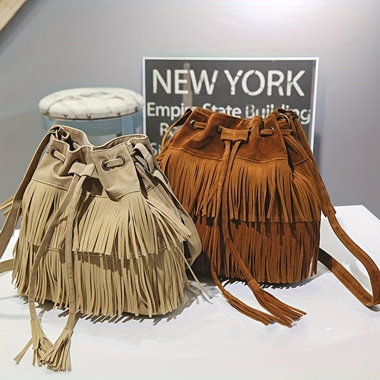 Canyon Fransen-Bucket Bag