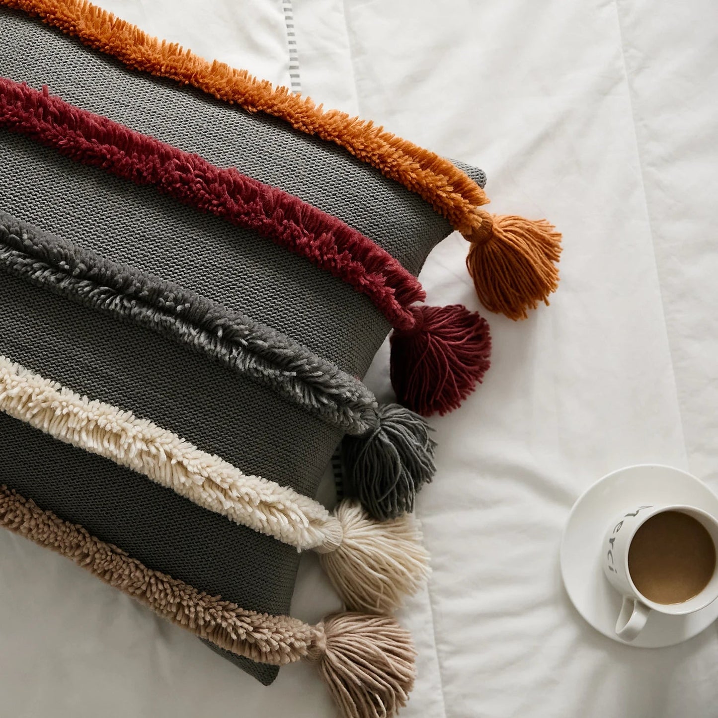 Casa Bohemia: Eleganter Gepolsterter Bezug für zeitlose Wohnkultur