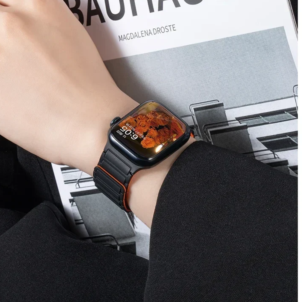 Prism Armband für Apple Watch: Eleganz trifft Innovation