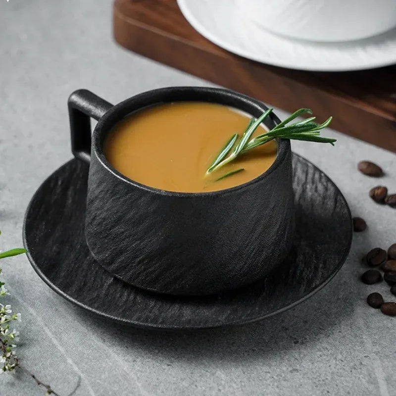 Kaizen Steinzeug Set: Eleganz für Ihr Zuhause