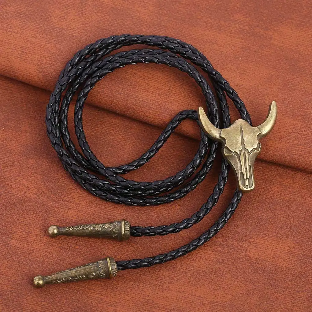 „Eleganter Longhorn Bolo Tie“