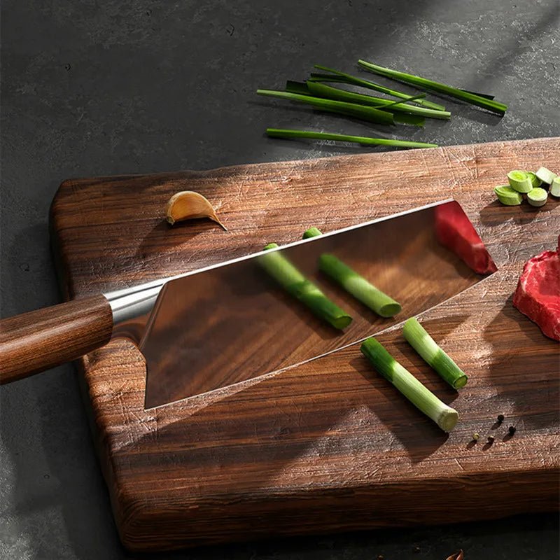 Exquisites 4-teiliges Japanisches Stahlmesser-Set