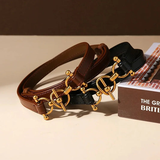 Valente Eleganter Taillengürtel