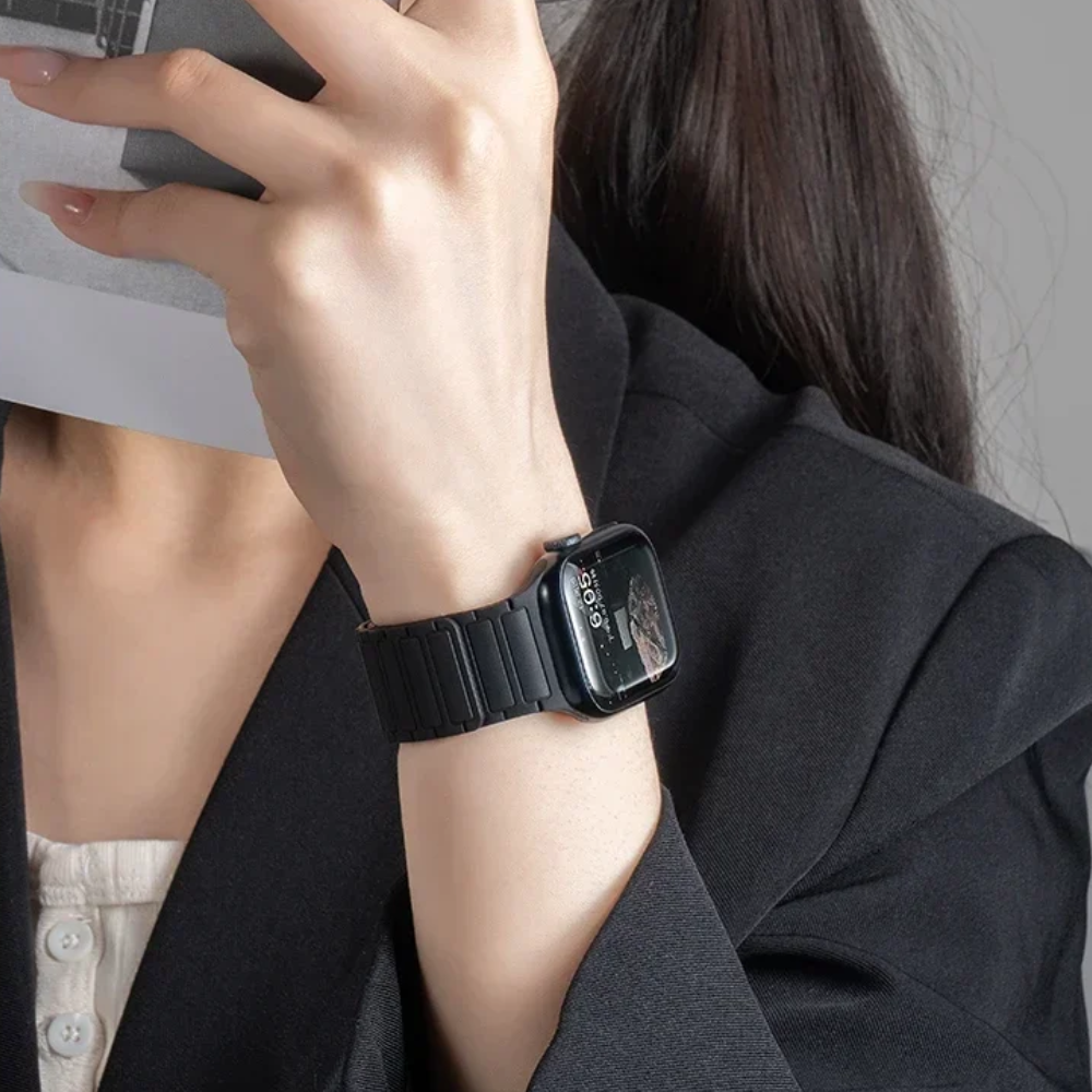 Prism Armband für Apple Watch: Eleganz trifft Innovation