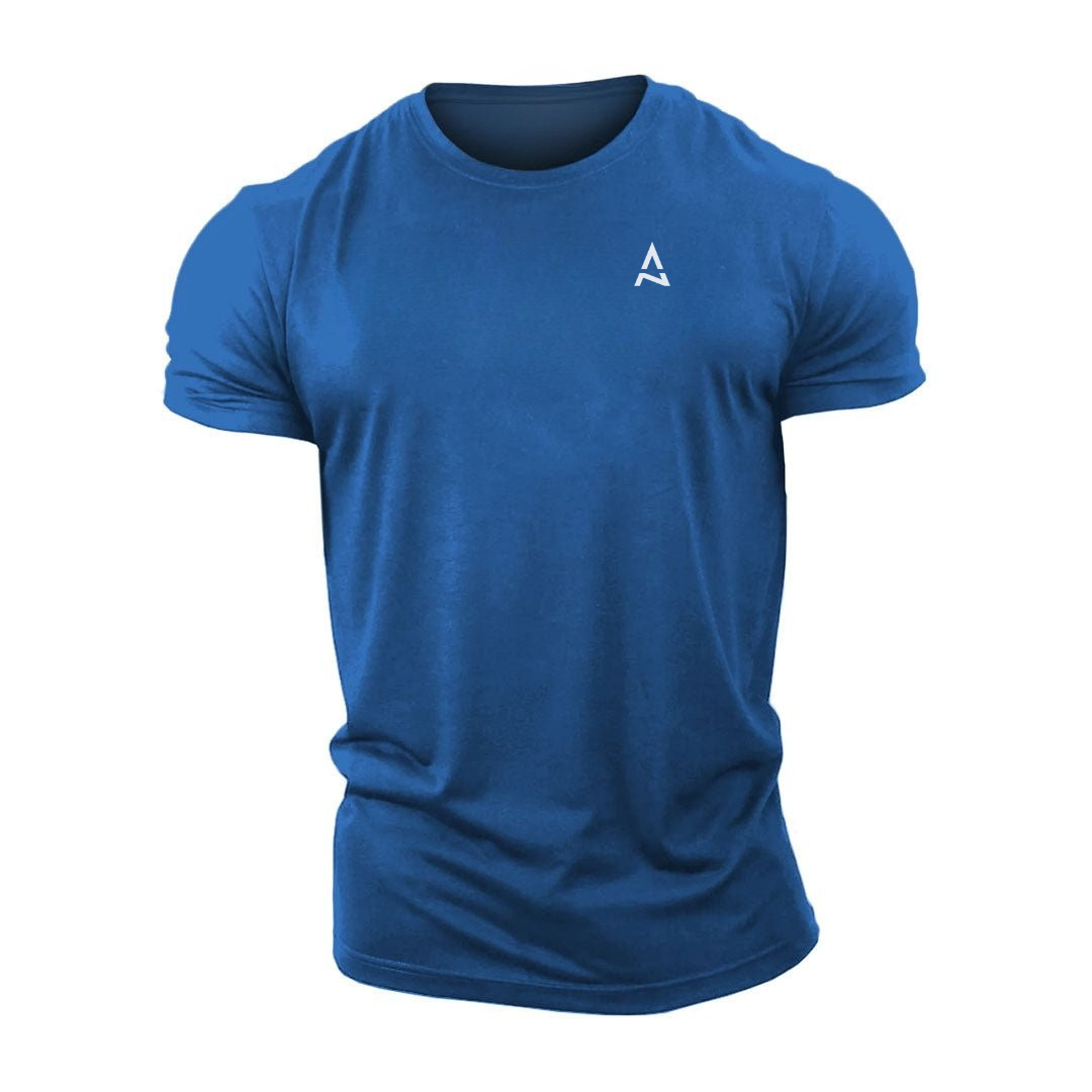 Ironfit Style: Trendiges Logo-T-Shirt