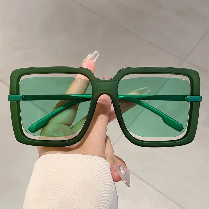 Lucid Hollow Edge Sonnenbrille – Eleganz trifft Innovation