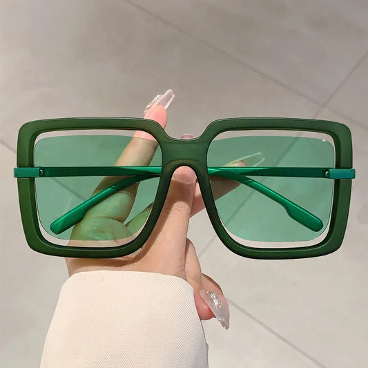 Lucid Hollow Edge Sonnenbrille – Eleganz trifft Innovation