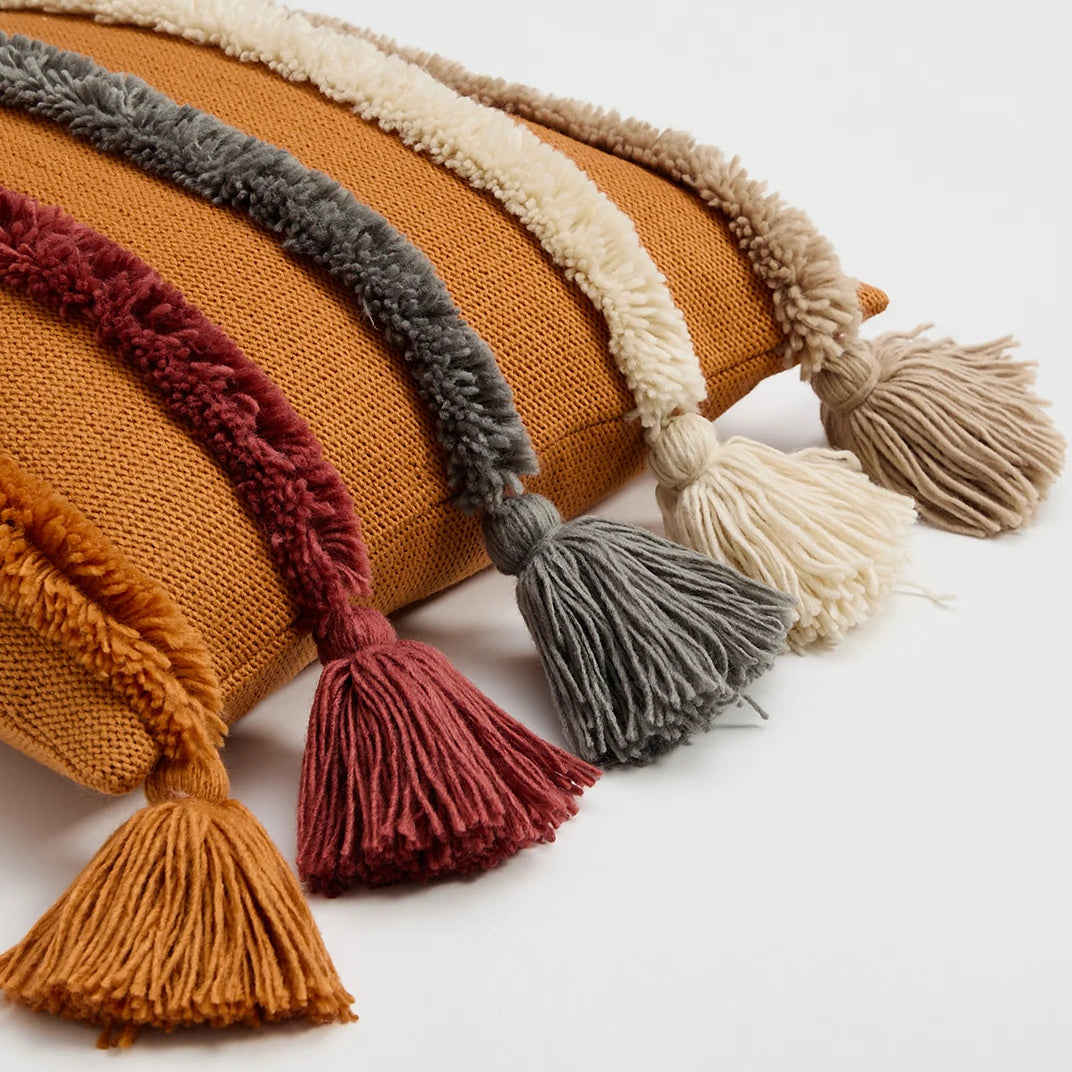 Casa Bohemia: Eleganter Gepolsterter Bezug für zeitlose Wohnkultur