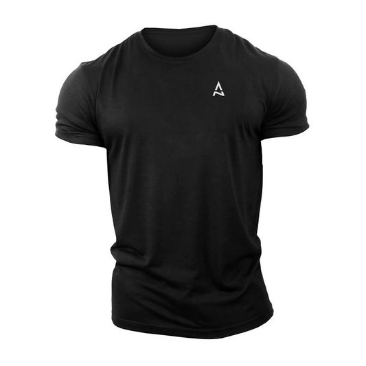 Ironfit Style: Trendiges Logo-T-Shirt