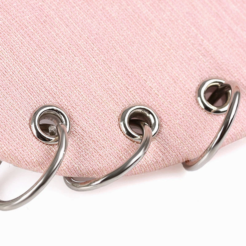 Elegante Stahlfaden-Kappe: Stil trifft Funktion