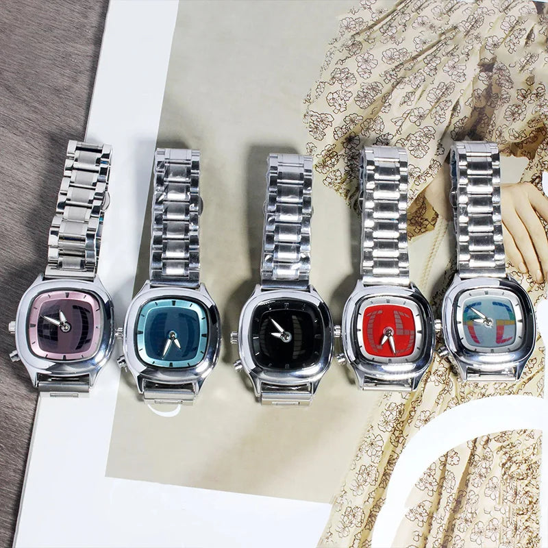 Millennium Quadrant Zeitmesser