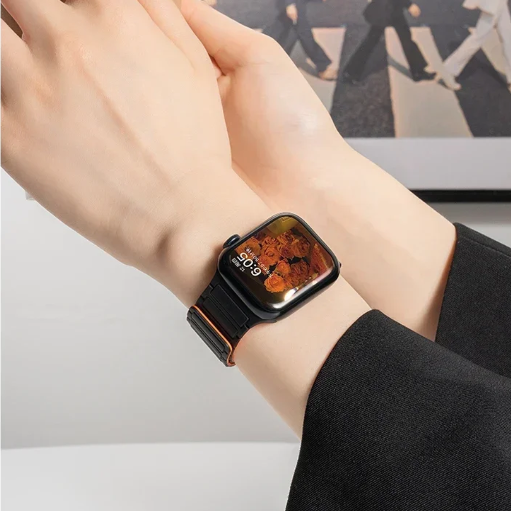 Prism Armband für Apple Watch: Eleganz trifft Innovation