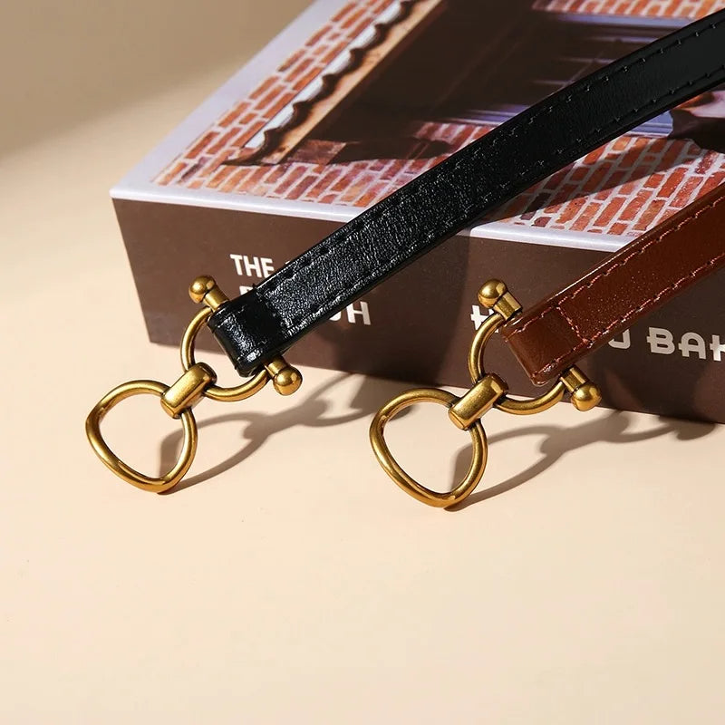 Valente Eleganter Taillengürtel