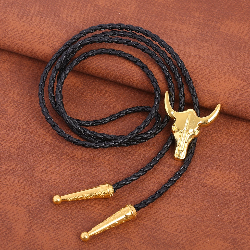 „Eleganter Longhorn Bolo Tie“