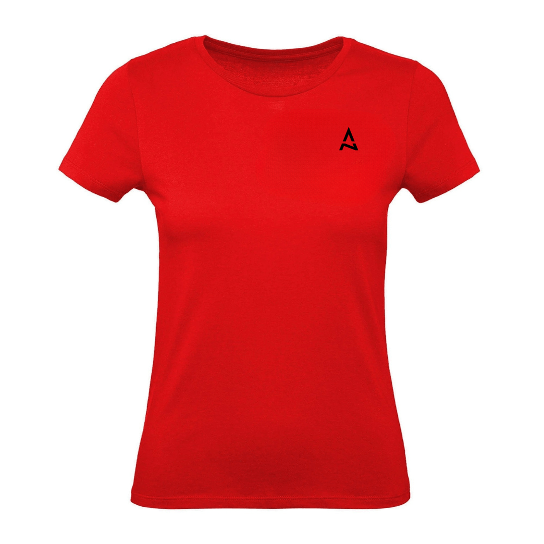 Ironfit Damen T-Shirt: Stil trifft Stärke