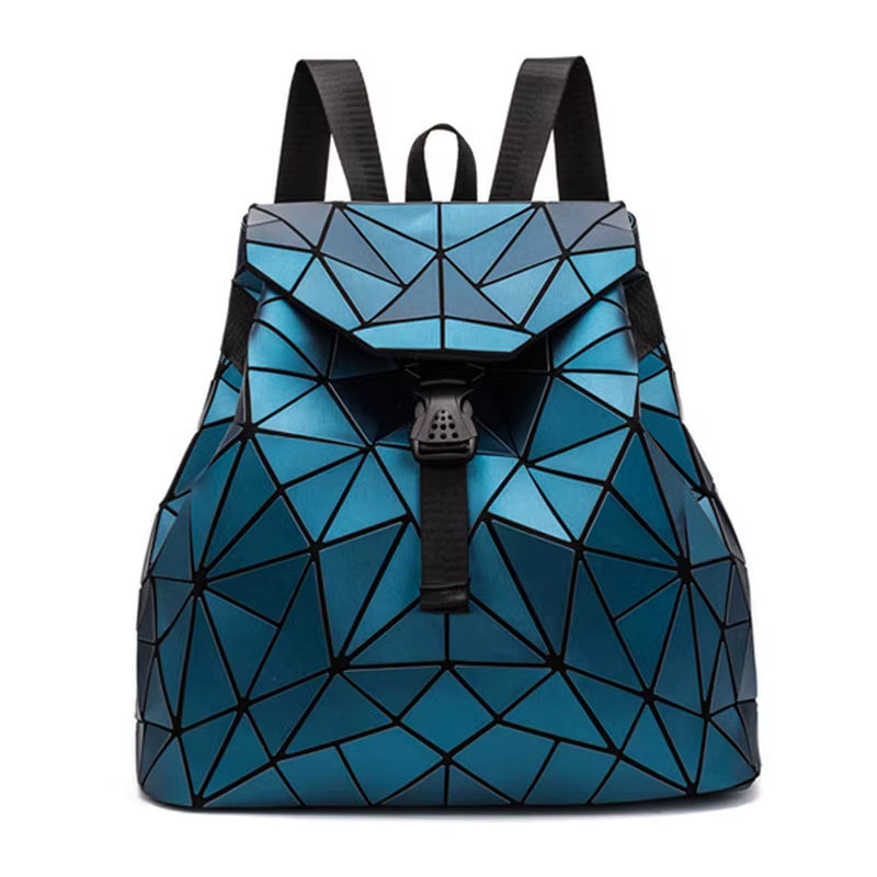 Prismatischer Holographischer Rucksack