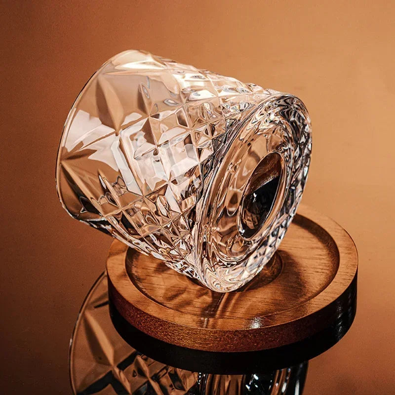 Helios Kristall Whiskey Set: Eleganz für Genießer