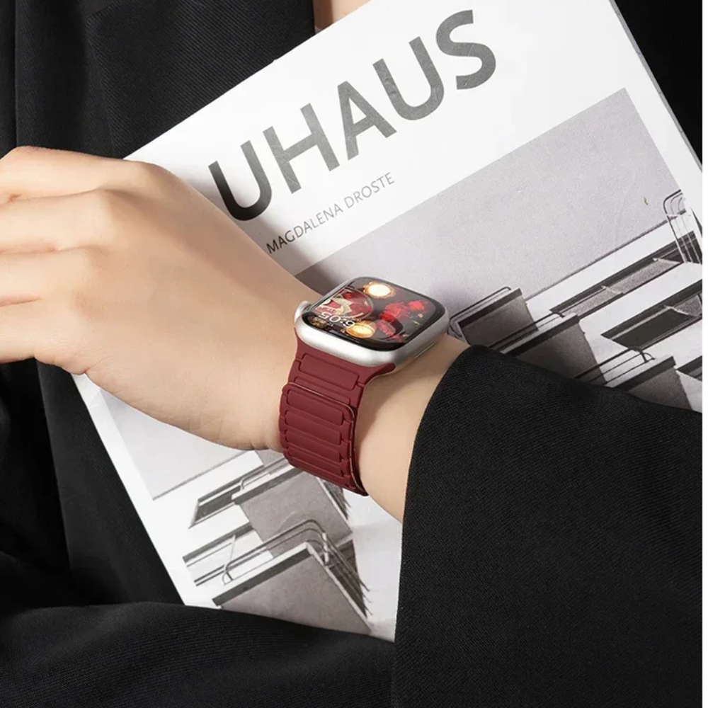 Prism Armband für Apple Watch: Eleganz trifft Innovation