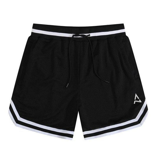 Atheltichub Mesh Stripe Shorts