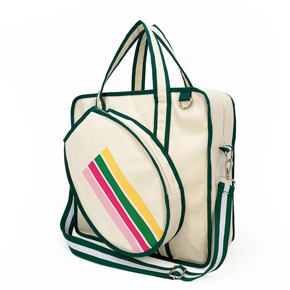 Riviera Pickleball Eleganz-Tasche