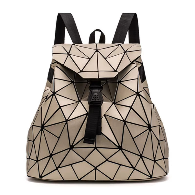 Prismatischer Holographischer Rucksack