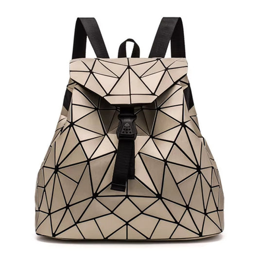 Prismatischer Holographischer Rucksack