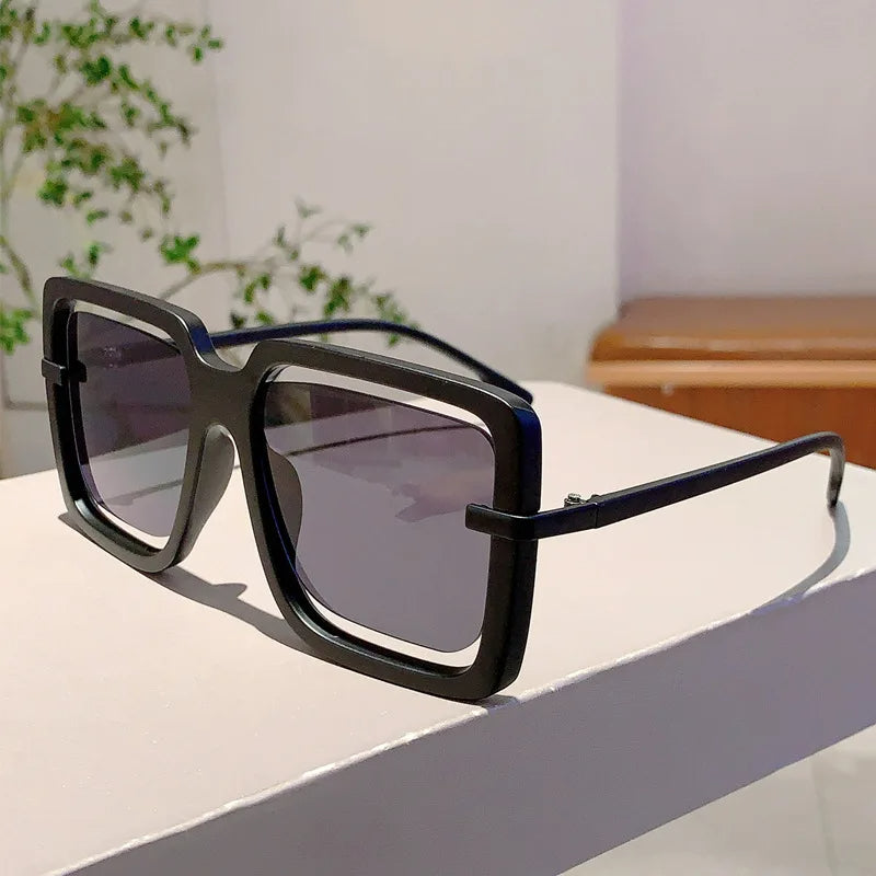 Lucid Hollow Edge Sonnenbrille – Eleganz trifft Innovation