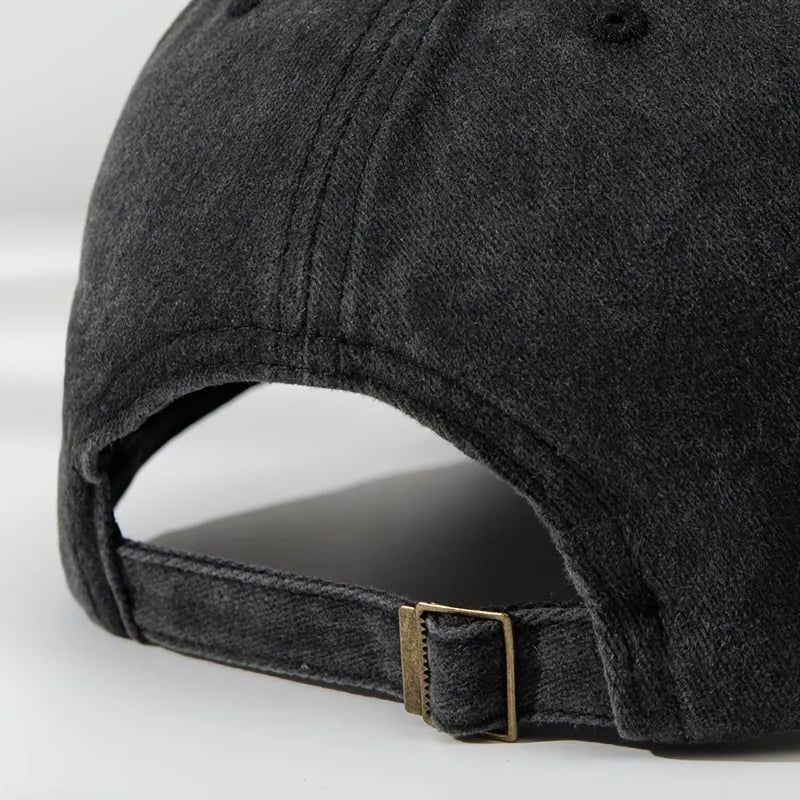 Deadlift Vintage Cap – Stil trifft Funktionalität