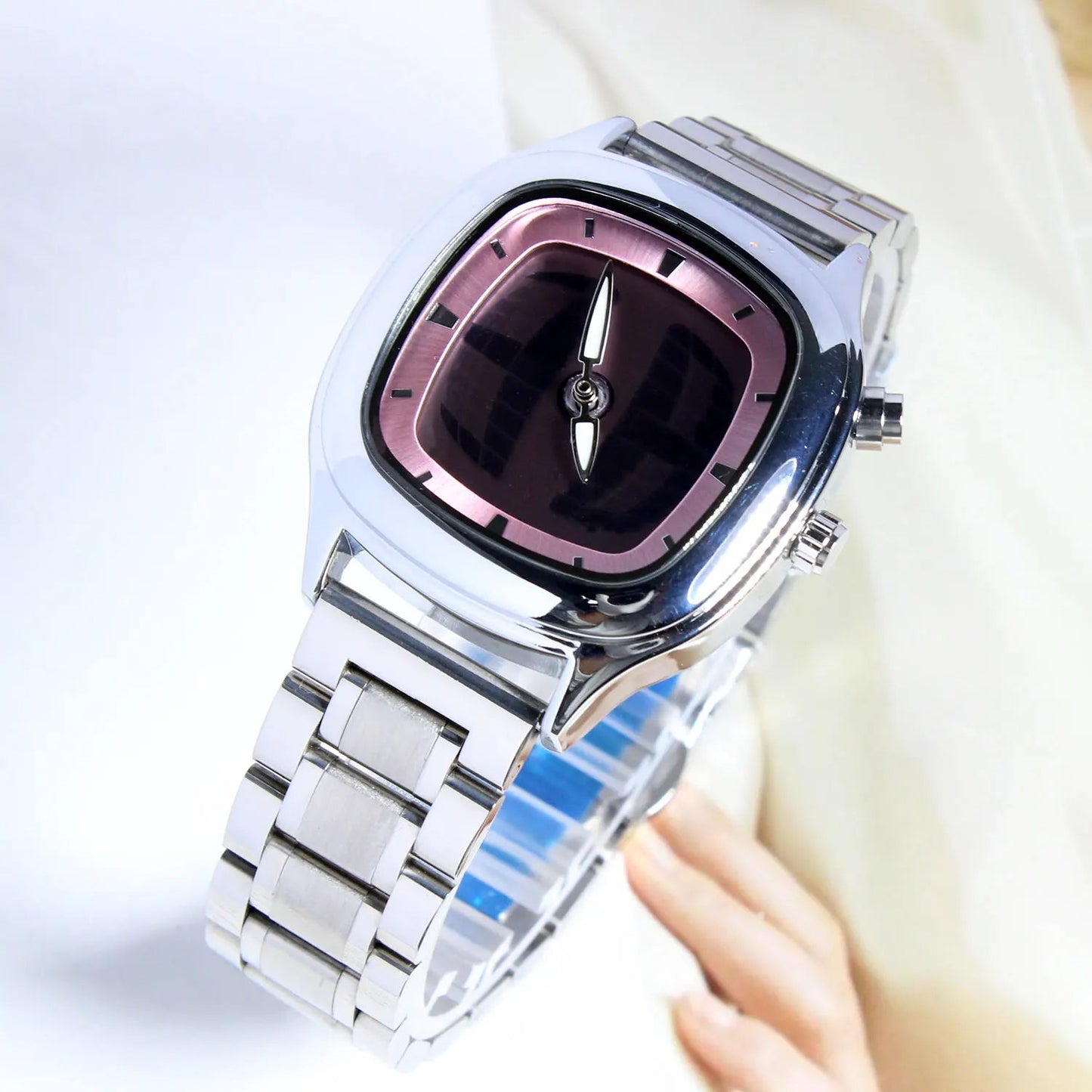 Millennium Quadrant Zeitmesser