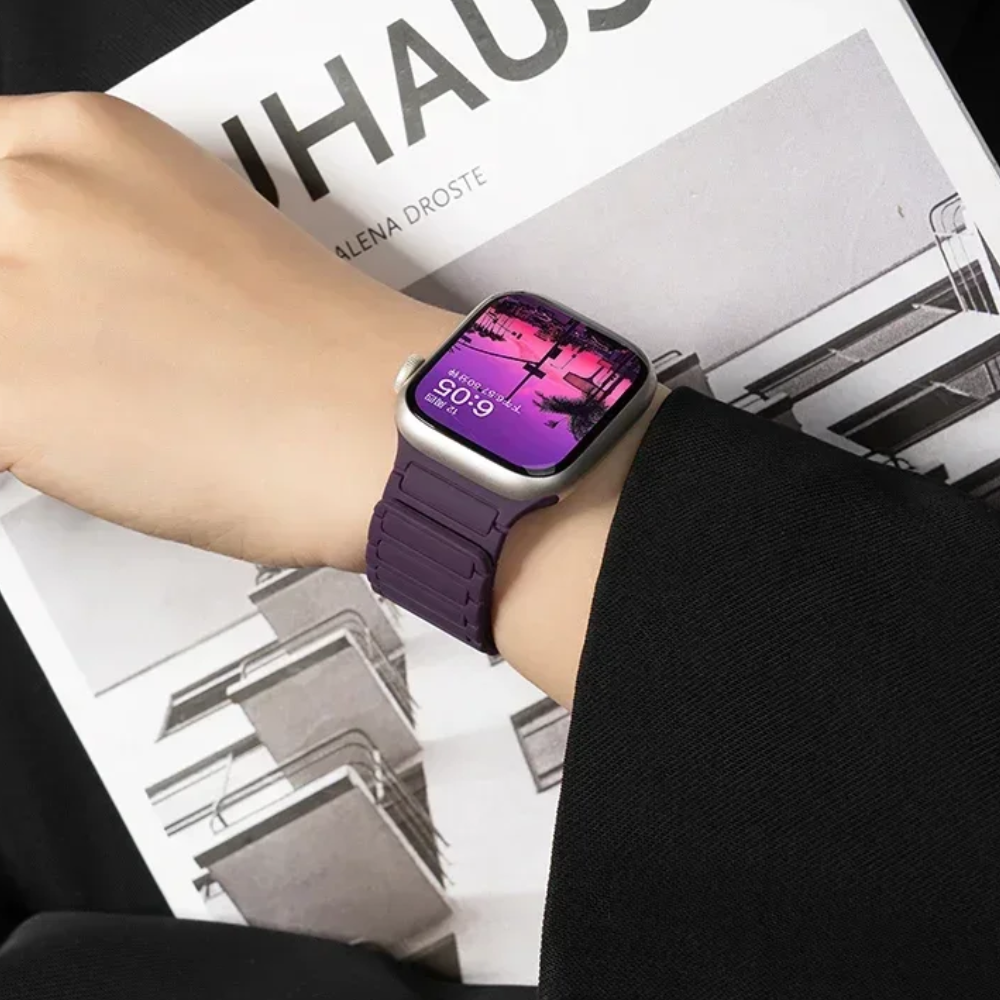 Prism Armband für Apple Watch: Eleganz trifft Innovation