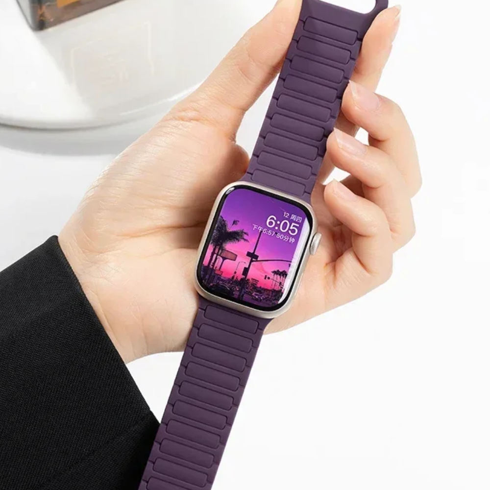 Prism Armband für Apple Watch: Eleganz trifft Innovation