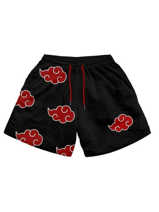 Akatsuki Shorts: Trendige Streetwear für deinen Style