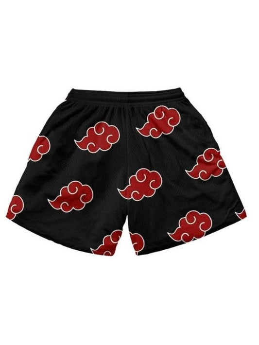 Akatsuki Shorts: Trendige Streetwear für deinen Style