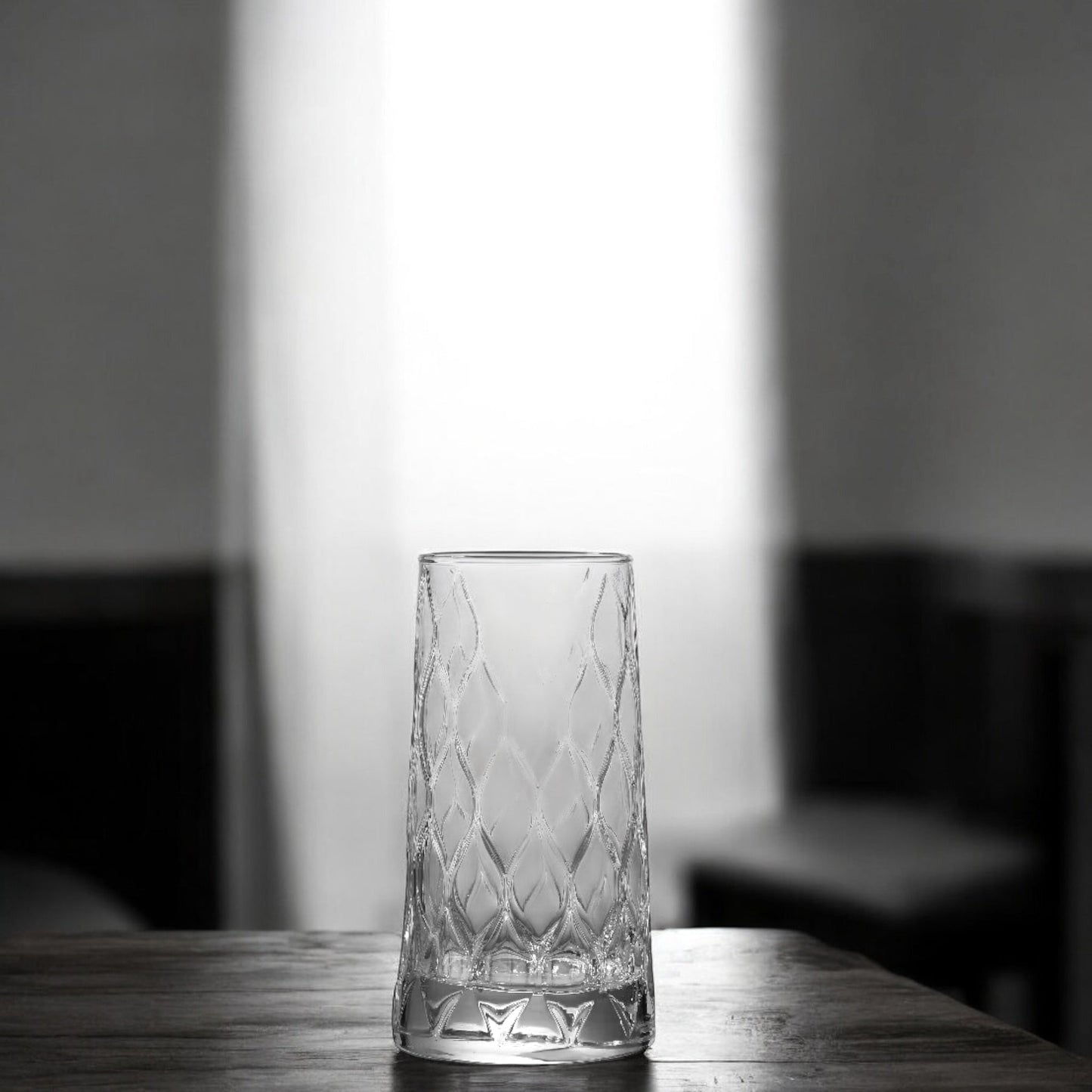 Exquisite Diamond Glass Kollektion – 6-teilig