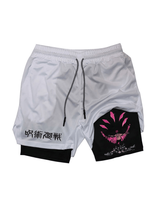 Atheltichub Performance Shorts: Curse Shrine Edition