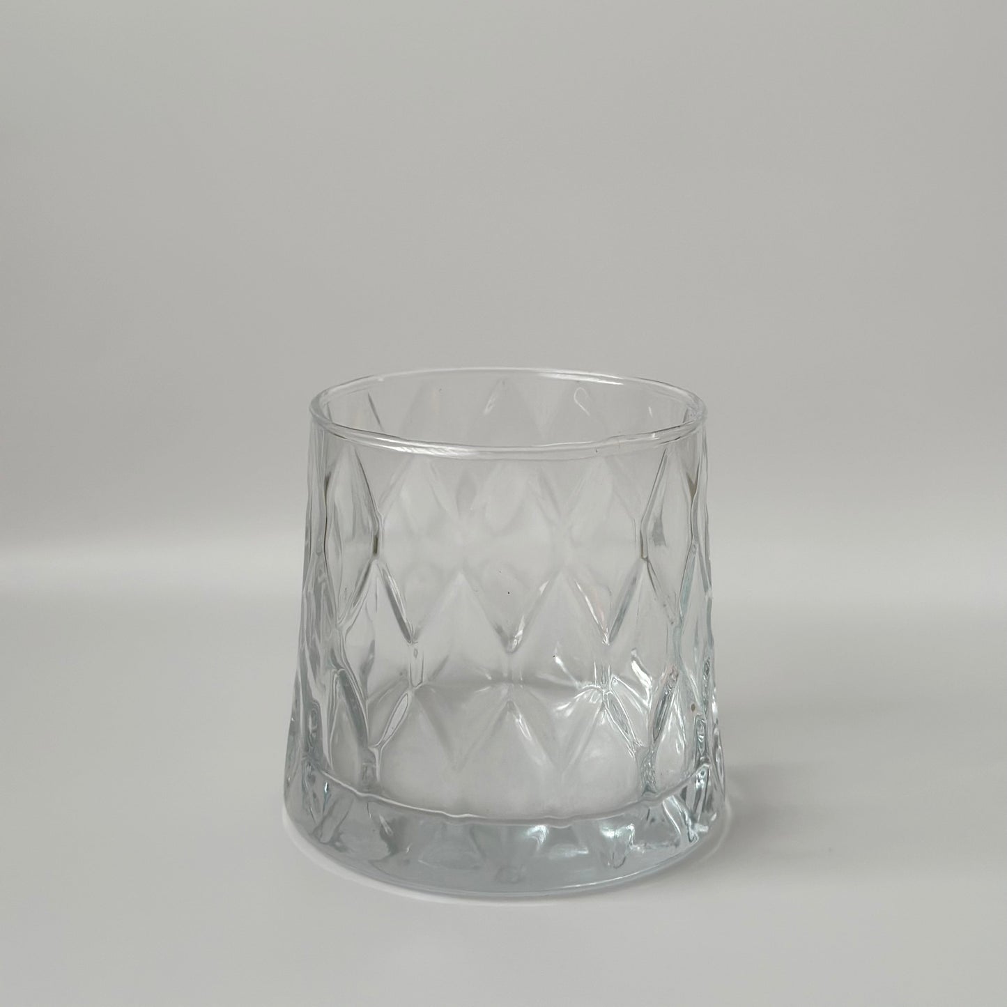 Elegantes Diamond Glass Set – 6-teilig