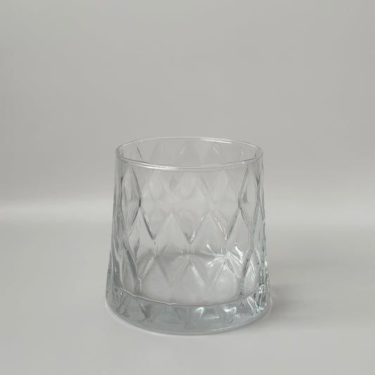 Elegantes Diamond Glass Set – 6-teilig