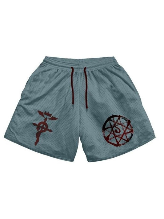 Atheltichub Metal Alchemist Shorts