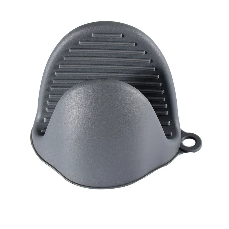 Atheltichub Silikon Mini Ofenhandschuhe – Hitzebeständige Greifgriffe für sicheres Kochen