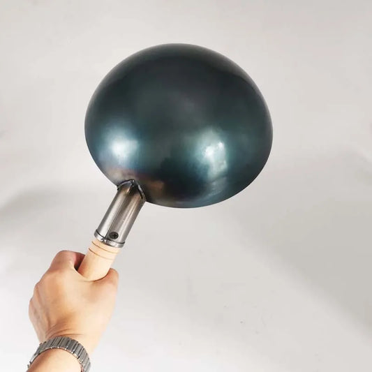 Atheltichub Wok – Kompakt & Langlebig für 1–2 Personen!