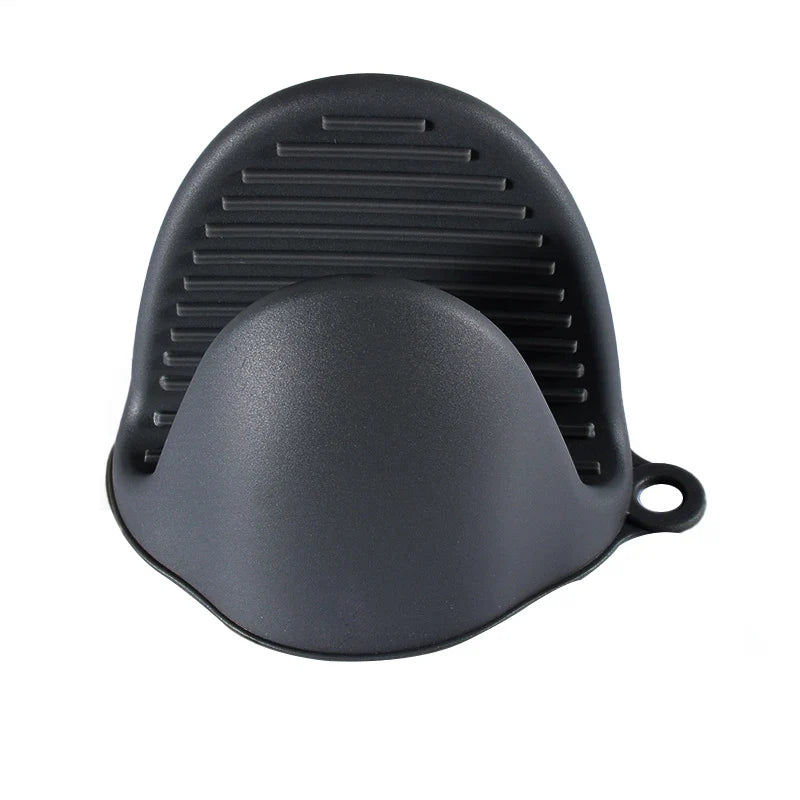 Silikon Mini Ofenhandschuhe – Elegante Hitzeschutzlösungen für sicheres Kochen