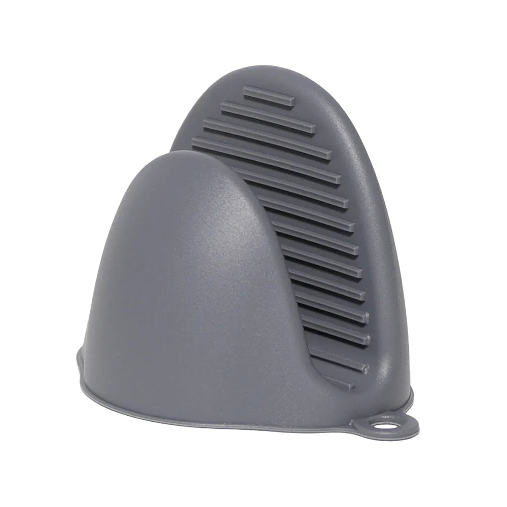 Atheltichub Silikon Mini Ofenhandschuhe – Hitzebeständige Greifgriffe für sicheres Kochen