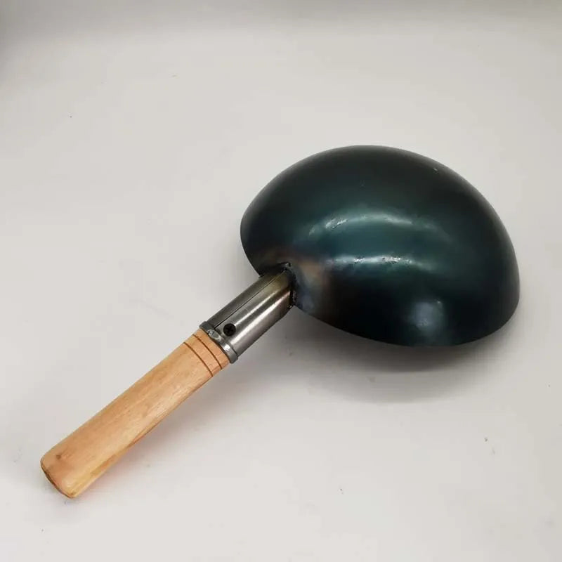 Atheltichub Wok – Kompakt & Langlebig für 1–2 Personen!